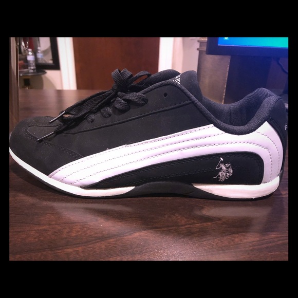 us polo sneakers for men